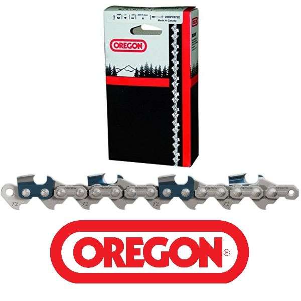 Oregon Motorsägenkette 3/8 Zoll, 1.5 Mm, 60 Cm Mit Schwertnasen – Profiqualität Für Holzarbeiten
