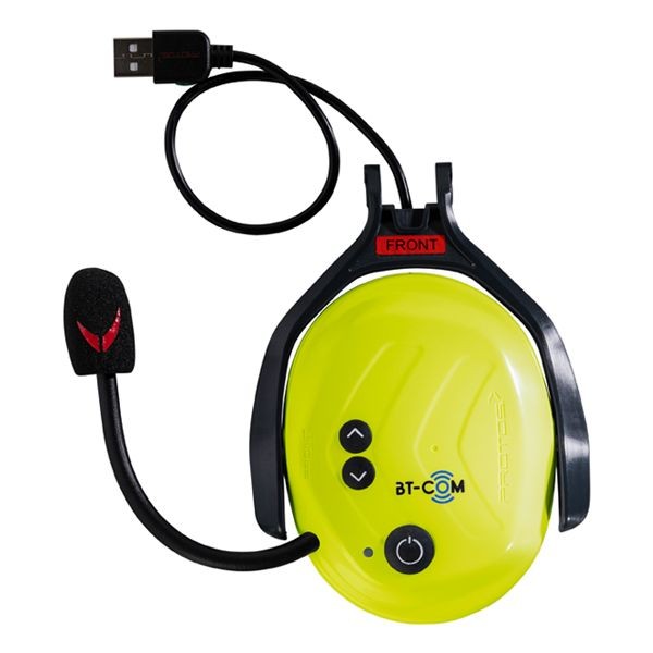 Protos® BT-COM Kommunikationssystem - Helmfunk für Protos Integral Helme