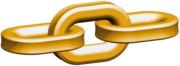 Vierkant-Forstkette CHOKER PRO Güte 12 (8mm)