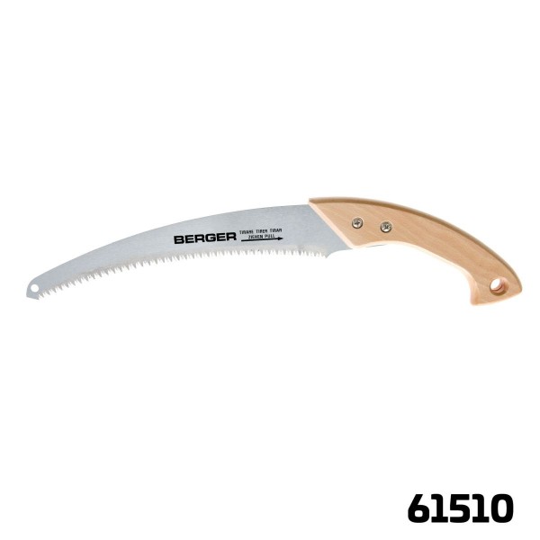 Berger Astsäge 615100 MIT Räumzähne