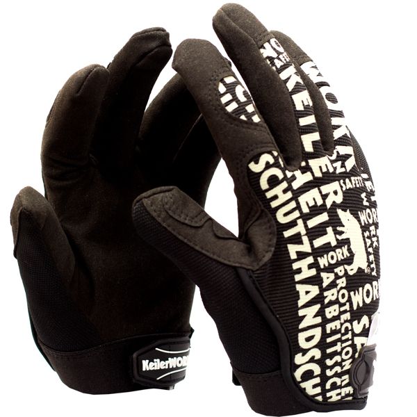 Keiler Work Montage-Schutzhandschuh, Keiler, Handschuhe, Forst- &  Arbeitskleidung, Produktübersicht