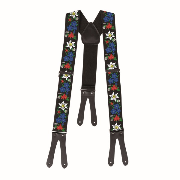 PSS Hosenträger ALPENFLOWER