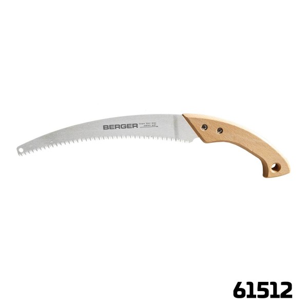 Berger Astsäge 61512 OHNE Räumzähne