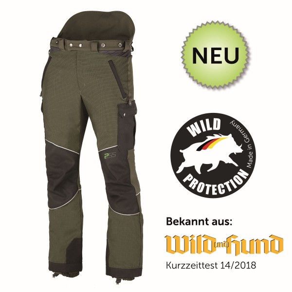 PSS Nachsuchehose X-treme PROTECT