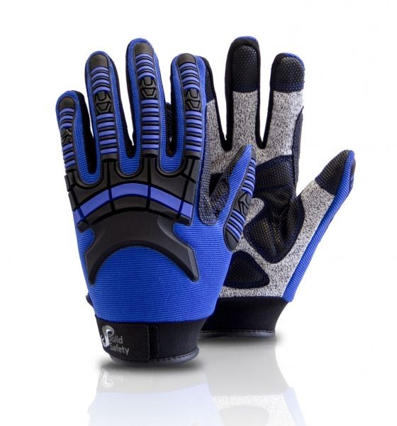 Handschuhe für Brennholz 10 Paar Keiler Forsthandschuhe Gr.XL od 12,0 