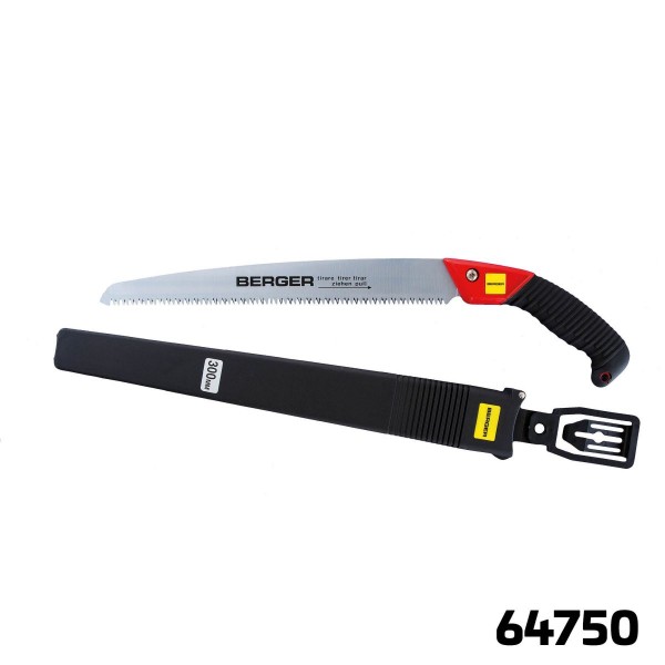 Berger Baumsäge 64750 + 64850 mit Köcher