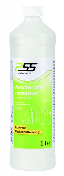 PSS Waschkraftverstärker