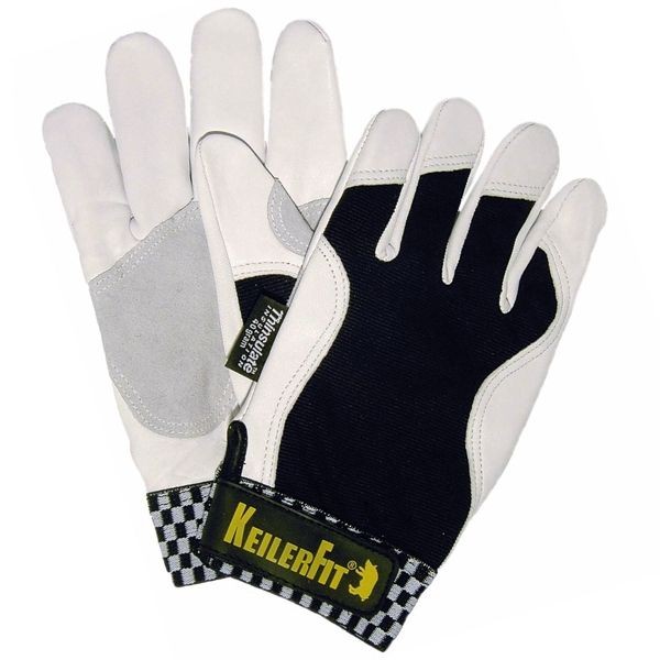 1 Paar Arbeits-Handschuhe Gr.12,0 KEILER-FIT Winter 