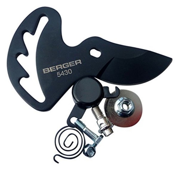 Berger ArboRapid Raupenschere Ersatzteile