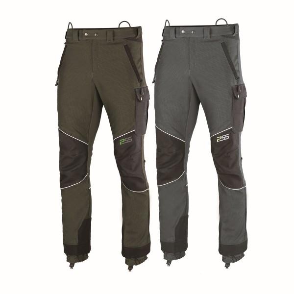 PSS Arbeitshose X-treme WORK mit Membran