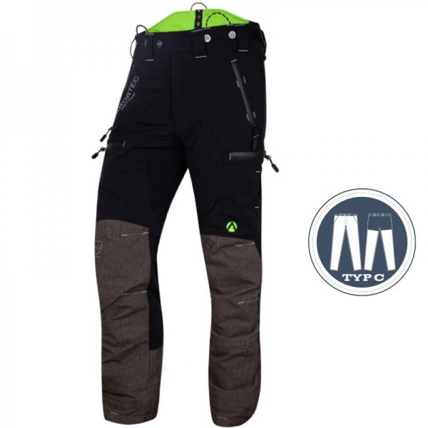 Arbortec BREATHEFLEX PRO Schnittschutzhose (Klasse 1 - Typ C)
