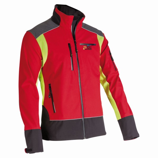 PSS Softshell-Jacke X-treme SHELL