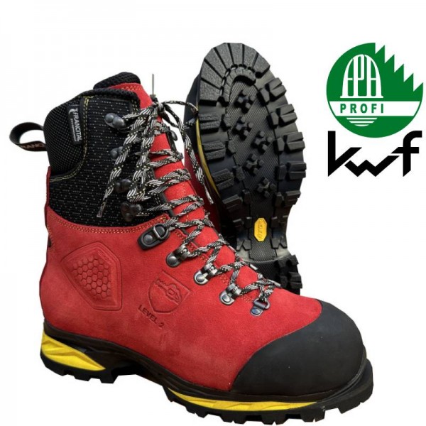 Forest Fighter "BOOSTER" Schnittschutzstiefel (Kl. 2)