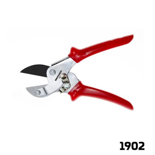 Berger Amboss Handschere 1902