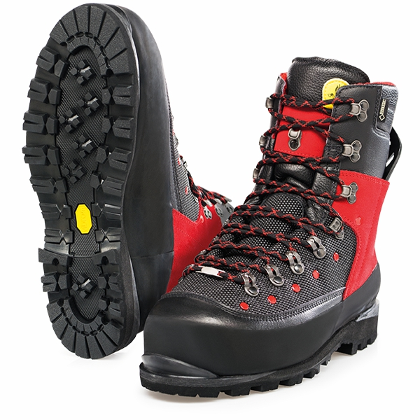 Pfanner Matterhorn Schnittschutzschuhe