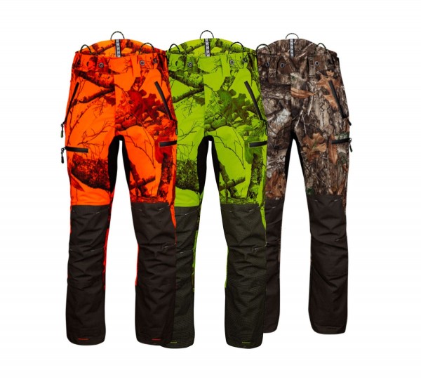 Arbortec BREATHEFLEX PRO REALTREE Schnittschutzhose (Klasse 1 - Typ A)