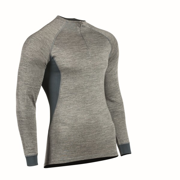 PSS Langarmshirt X-treme MERINO