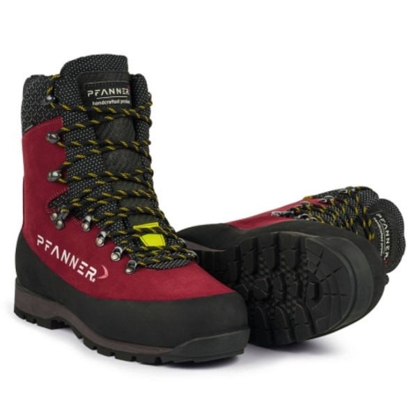 PFANNER® Nanoshield® SilvrettaWK Schnittschutzstiefel (Kl. 3)